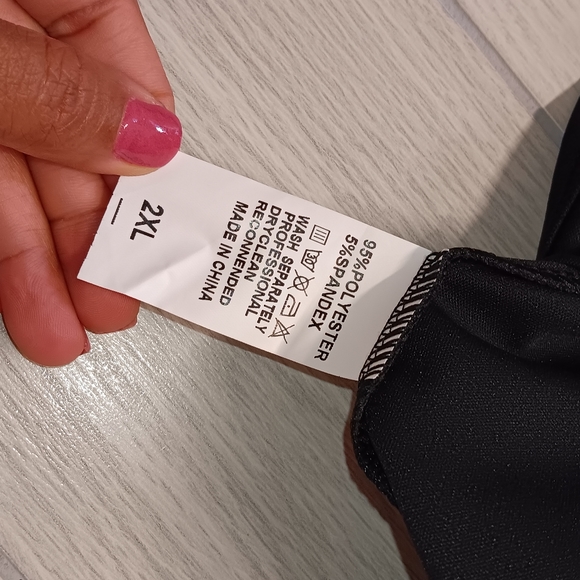 Women Fashion Plus Size Loose Off Shoulder Ruffled Dress - Picture 10 of 10